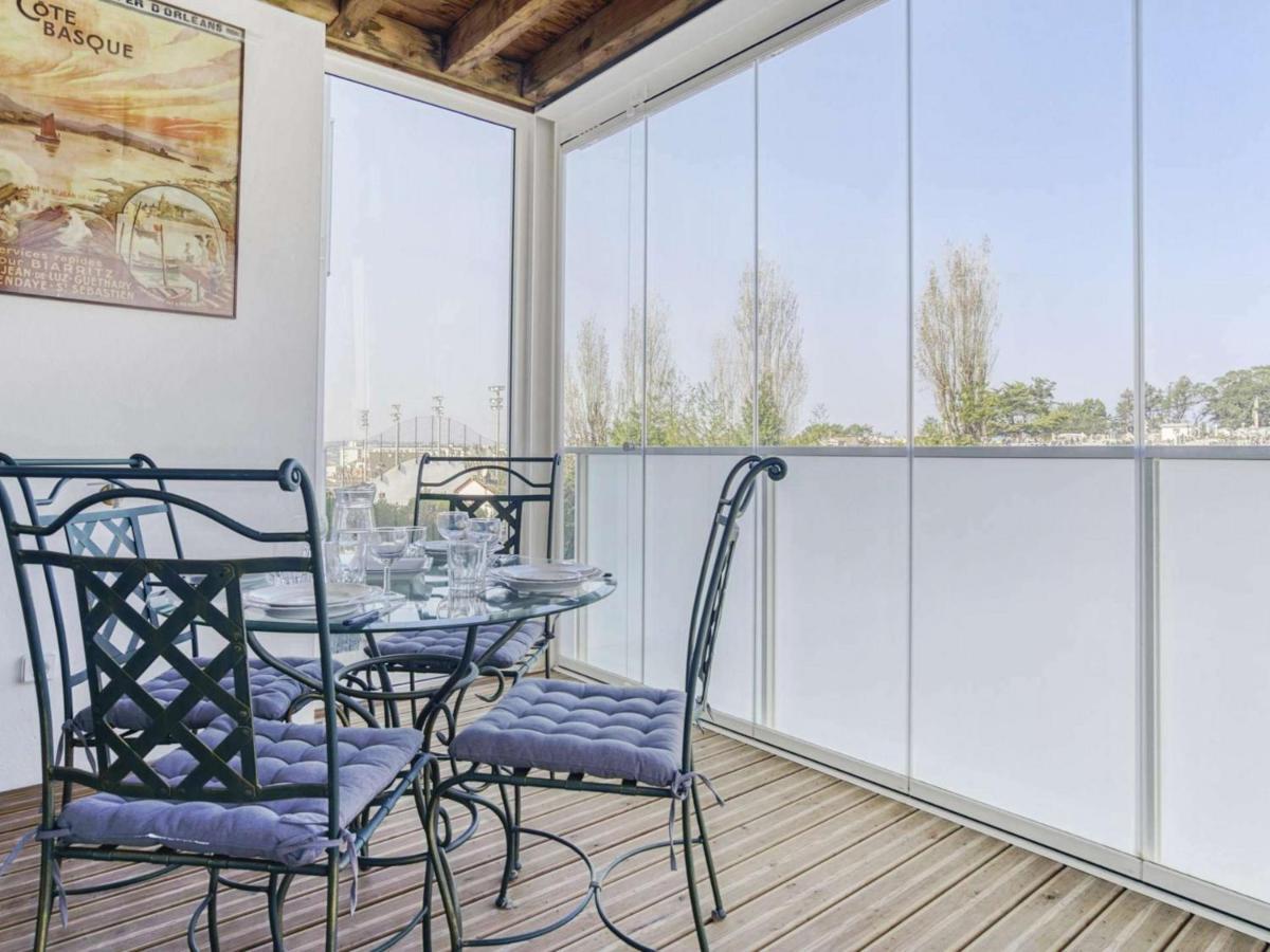 Appartement Saint-jean-de-luz, 2 Pièces, 4 Personnes - Fr-1-4-586 Saint-Jean-de-Luz