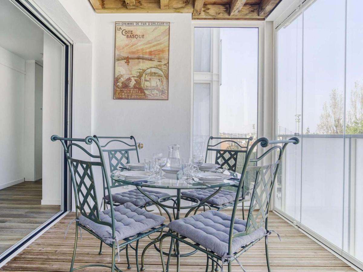 Appartement Saint-jean-de-luz, 2 Pièces, 4 Personnes - Fr-1-4-586 *