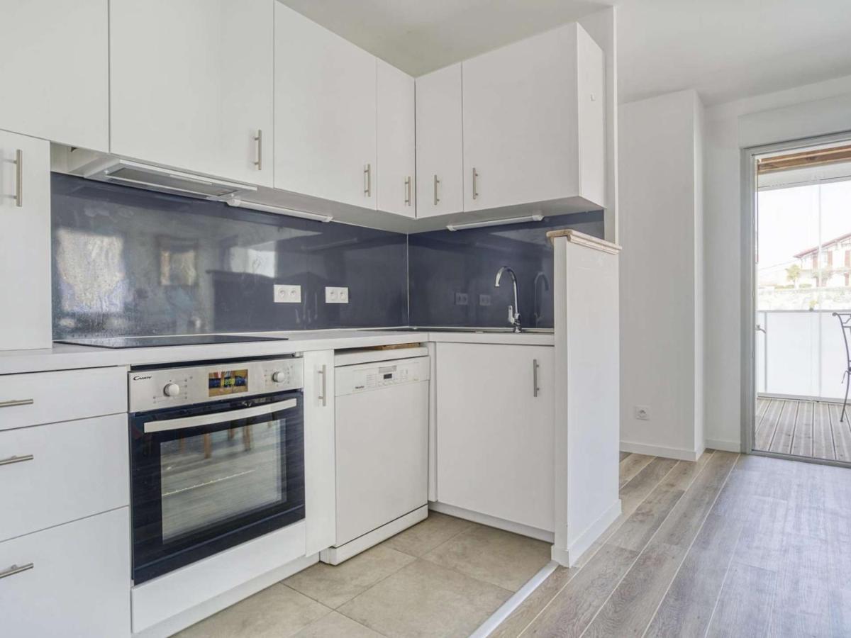 Appartement Saint-jean-de-luz, 2 Pièces, 4 Personnes - Fr-1-4-586