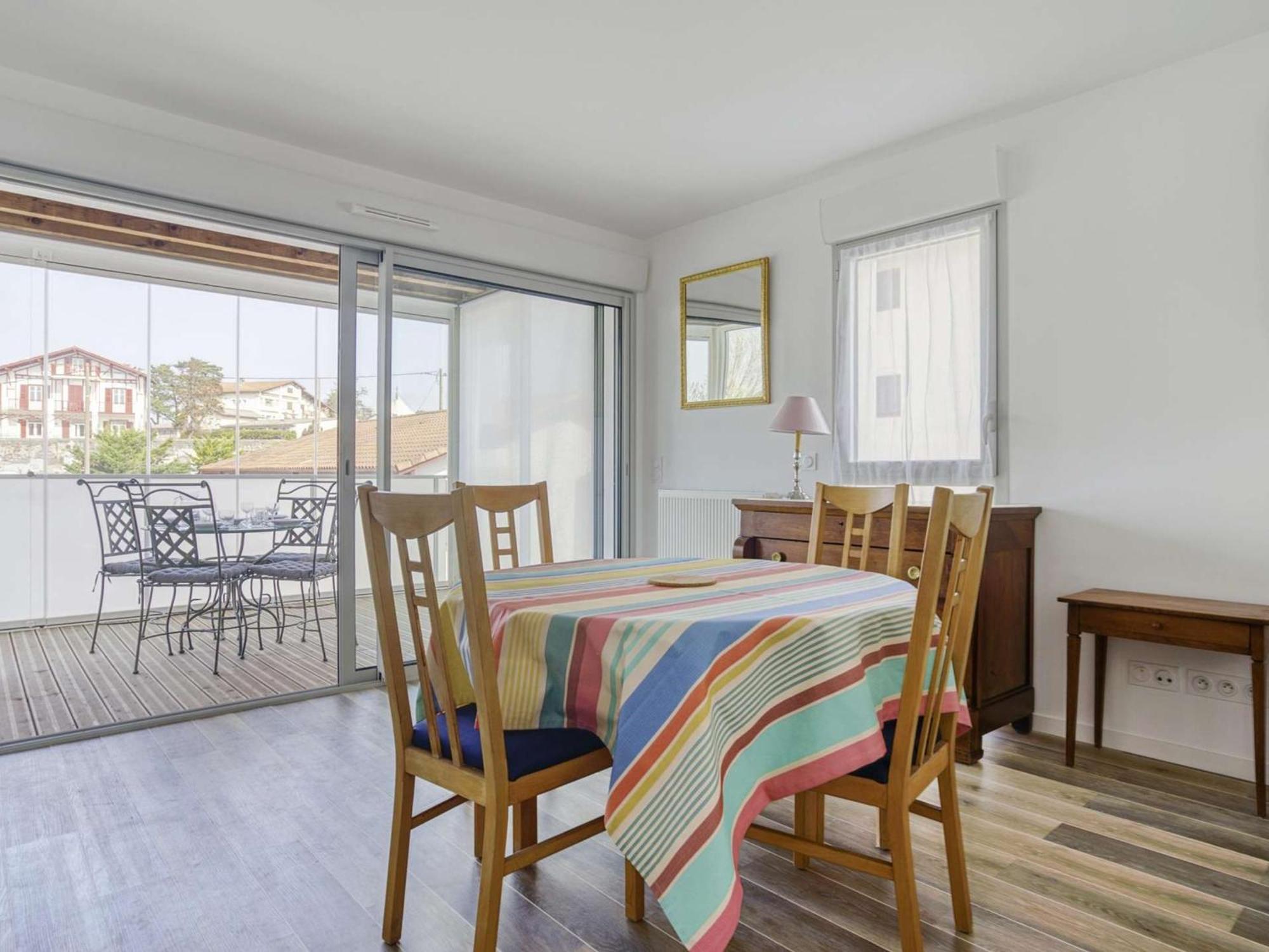 Saint-jean-de-luz, 2 Pièces, 4 Personnes - Fr-1-4-586 Appartement