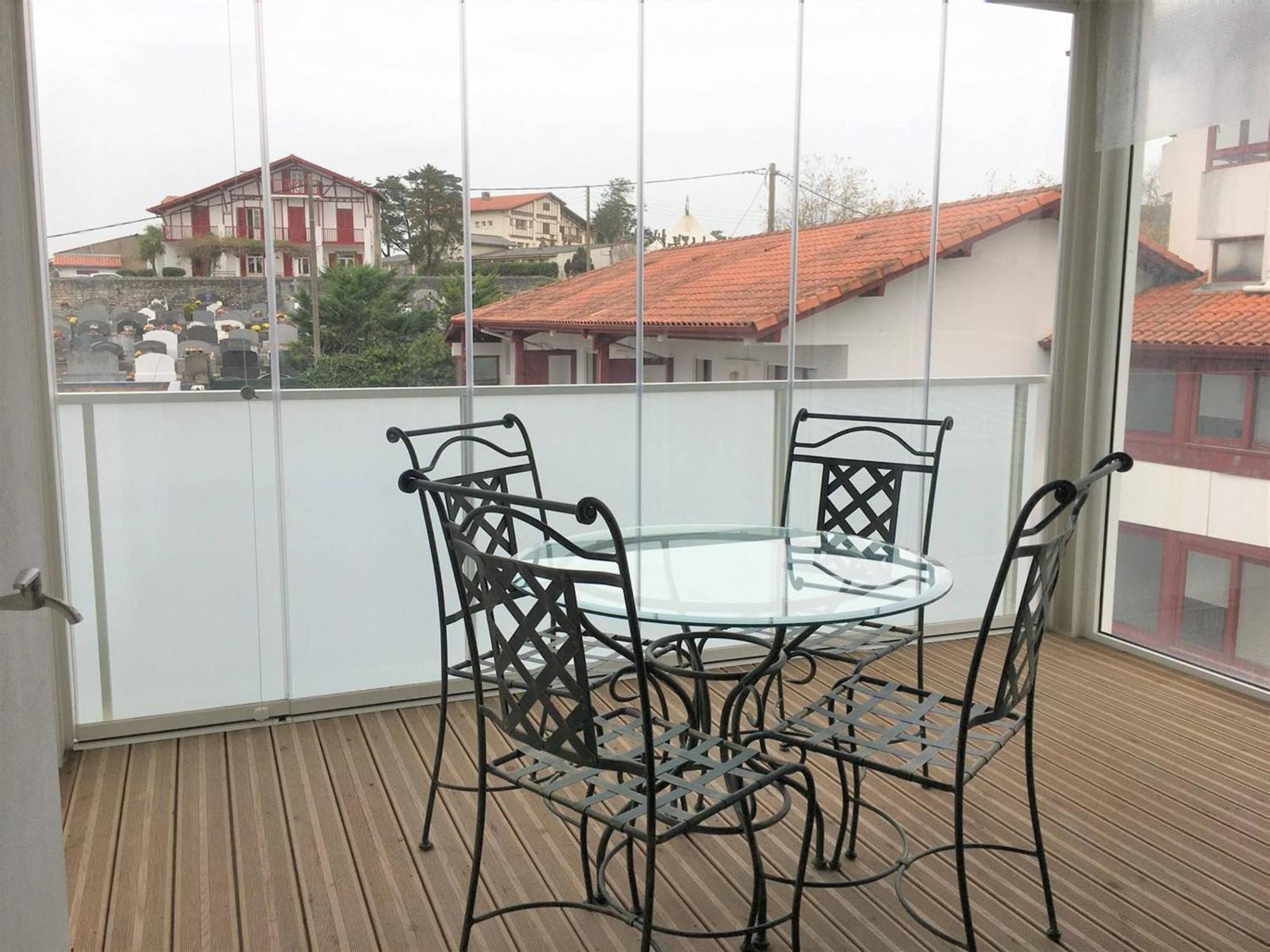 Appartement Saint-jean-de-luz, 2 Pièces, 4 Personnes - Fr-1-4-586 *